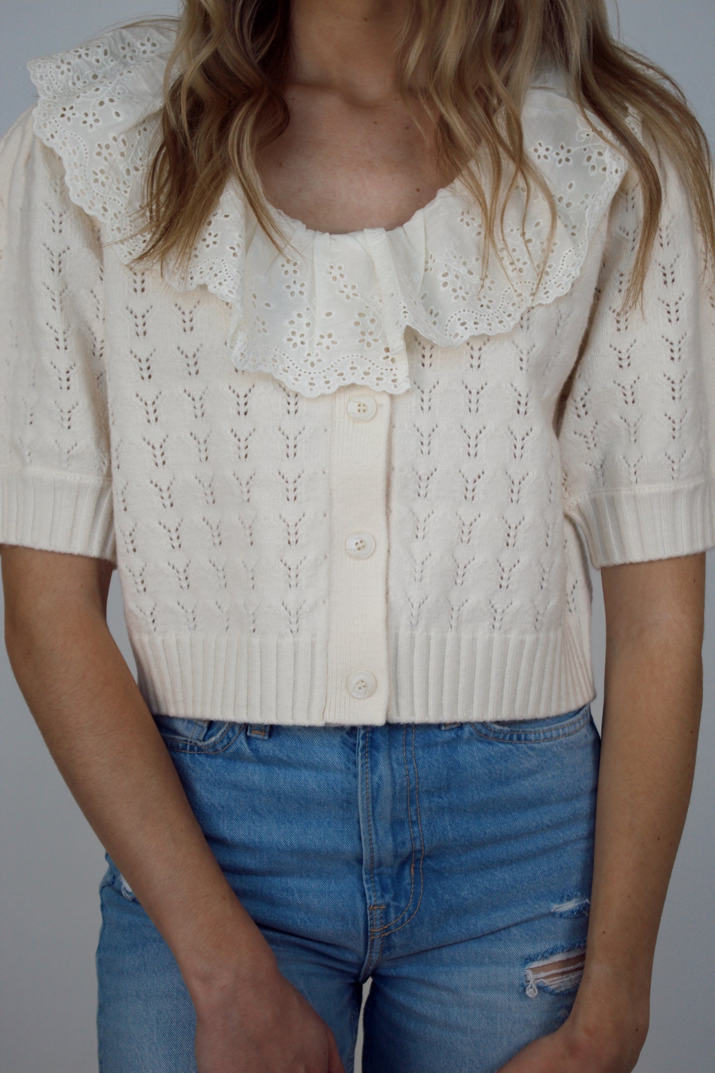 Lenora Knit Cardigan